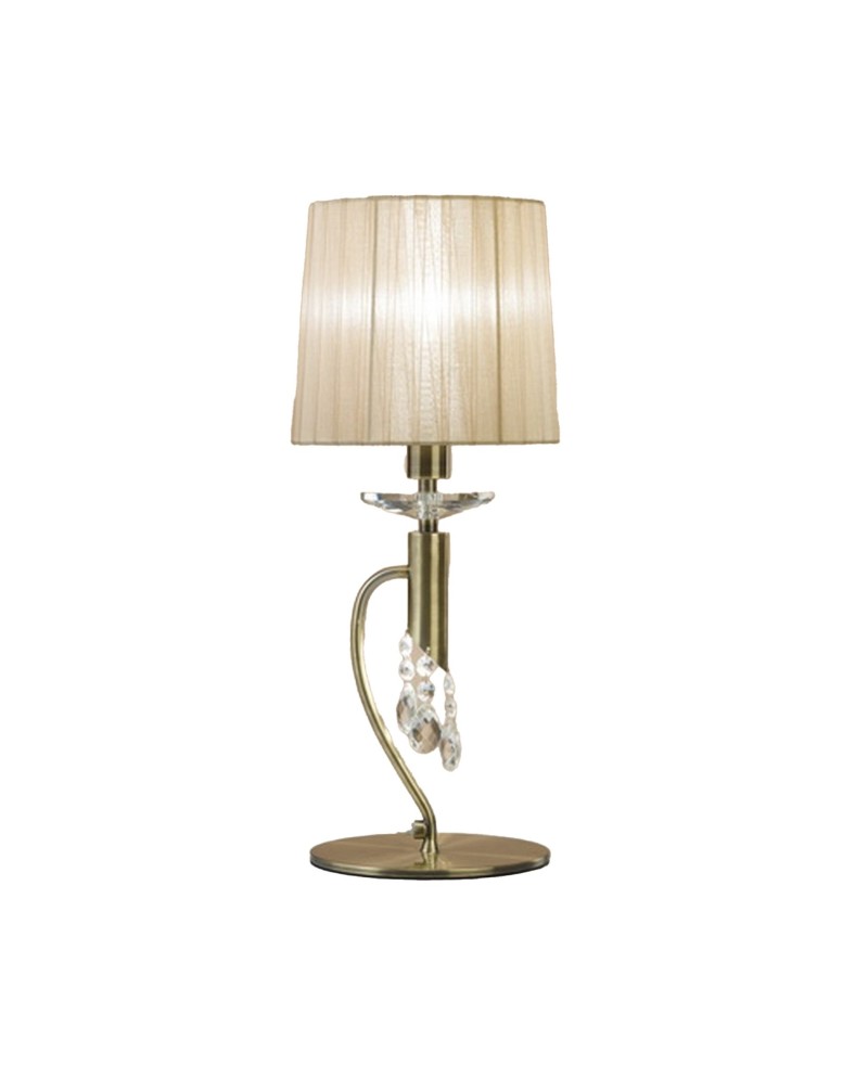 ***OFER/DES***  TIFFANY*CU* SOBREMESA 1+1L